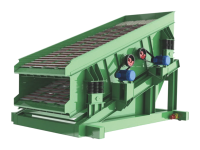 YA(K)系列大型圓振動篩