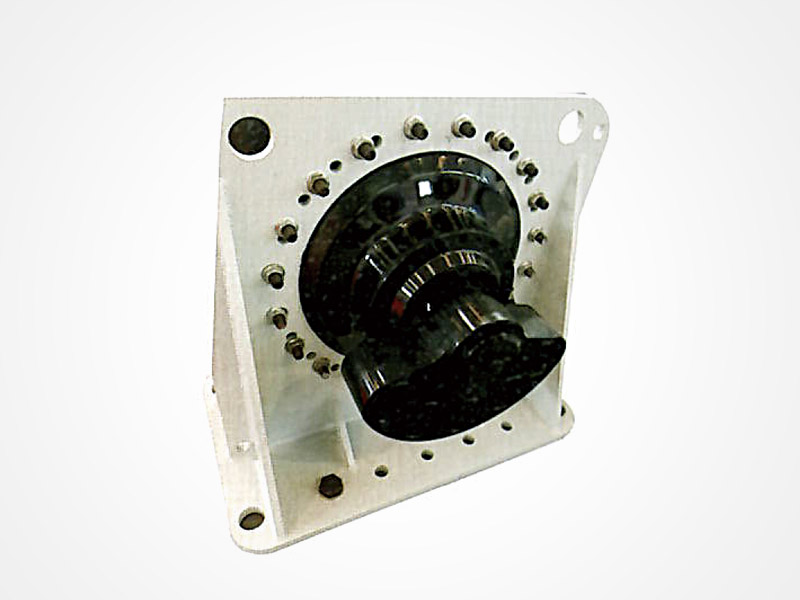 法蘭式稀油激振器