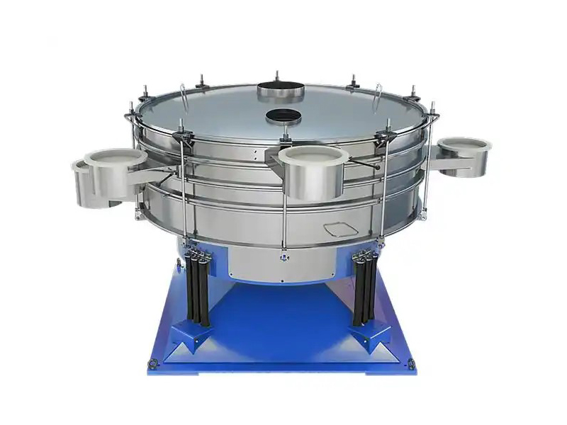 圓形搖擺篩